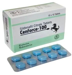 Cenforce 100 Mg Tablets