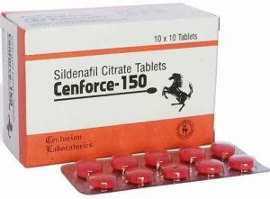 Cenforce 150 Mg Tablets