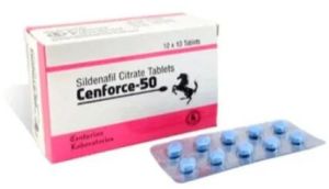 Cenforce 50 Mg Tablets