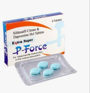 Extra Super P-force Tablets