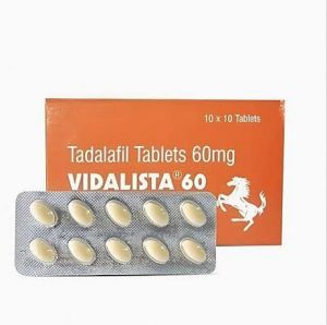 Vidalista 60 Mg Tablets