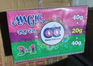 3in1 Magic Rooh Rang Holi Colour