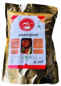 Frozen Sambar Concentrate