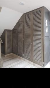 Aluminum Sliding Door