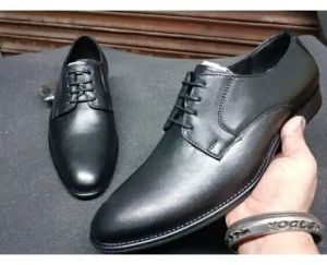 Mens Formal Wear Lace Up Pure Leather Shoes