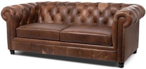 Leather Sofa