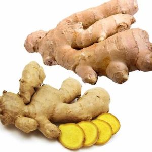 Organic Fresh Ginger