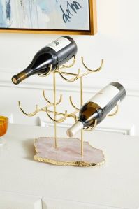 wine bottle stand