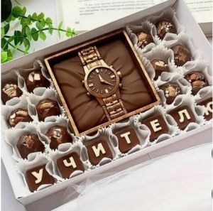 Deluxe Handmade Chocolate