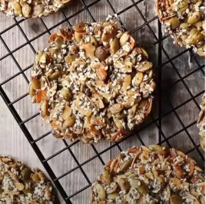 Healthy Mix Dry Fruit Chikki