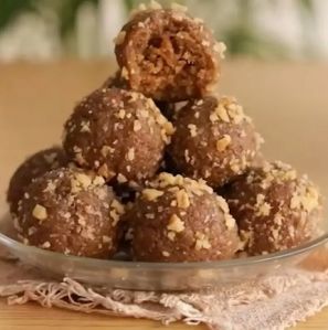 Oats Energy Balls