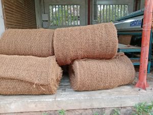 Coir Geo Textile Products