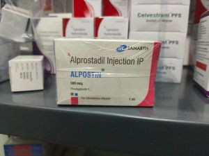 Alpostin 500 MCG Injection