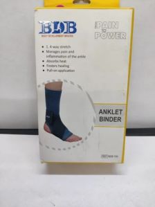 BDB 705 Anklet Binder