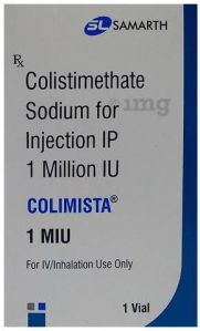 Colimista 1 Miu Injection