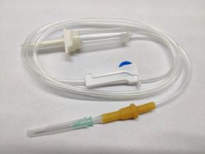 Disposable IV Infusion Set