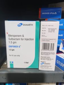 Empimer-S 1.5gm Injection