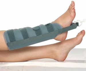 Leg Traction Brace