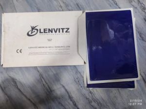 LENVITZ Silicone Crutch Gel Pad