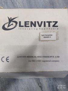 LENVITZ Split Horseshoe Gel Pad