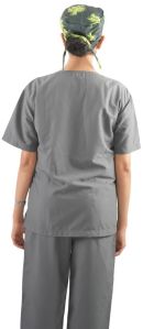 Female Scrubs Cap