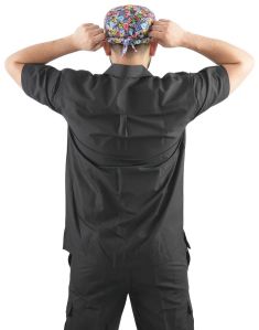 Unisex Reversable Scrub Cap