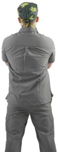 Camo Printed Scrub Cap