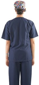 Colored Dices Scrub Cap