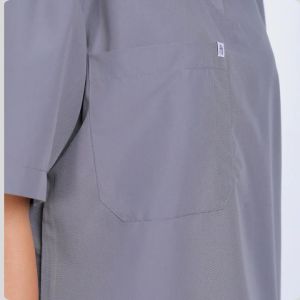 Sage Grey Women Medical Scrub