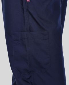 Midnight Blue Women Medical Scrub