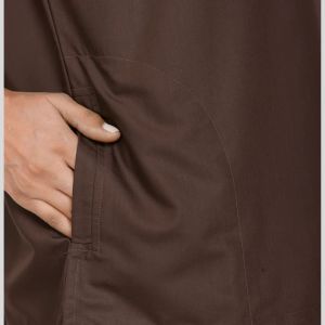 Band Collar  Women Scrub