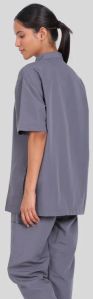 Grey Women Scrub