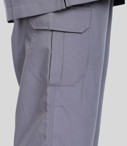 Grey Women Scrub