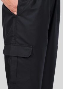 Charcoal Black Women Scrub