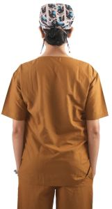 Cotton Scrub Cap