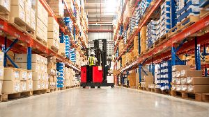 Warehouse Storage Services