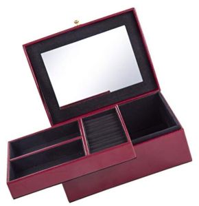 Leather Jewelry Boxes