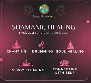 Transformative Shamanic and Spiritual Healing in Bangalore