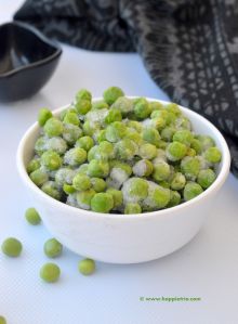 Frozen Green Peas