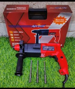 Hammer Drill Machine