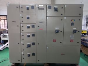 Power Distribution Panel