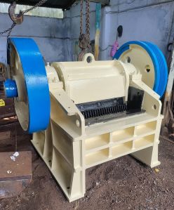 0836 Jaw Crusher Machine