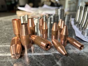 CNC Turned Components