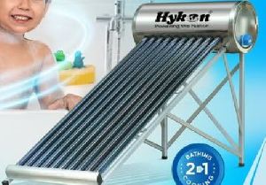 Solar Water Heater