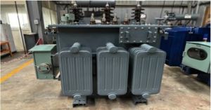 Oil Filled Distribution Transformer