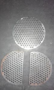 Baffle Plate