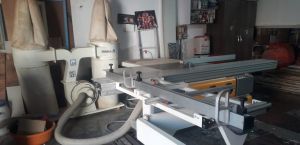 Panel Saw Model J 3200 Make Jai Machines