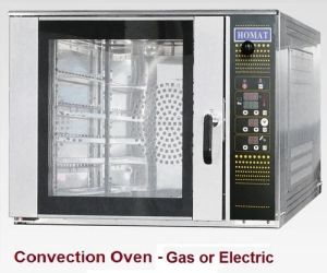 Convection Ovens