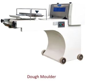 Stainless Steel Automatic Dough Moulder Machine