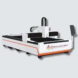 fiber laser metal cutting machine